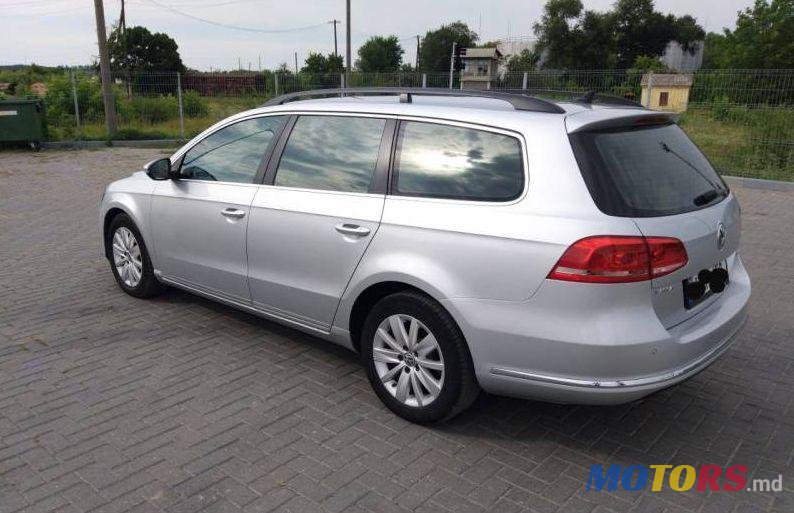 2014' Volkswagen Passat photo #1