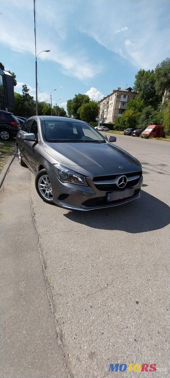 2017' Mercedes-Benz CLA photo #4