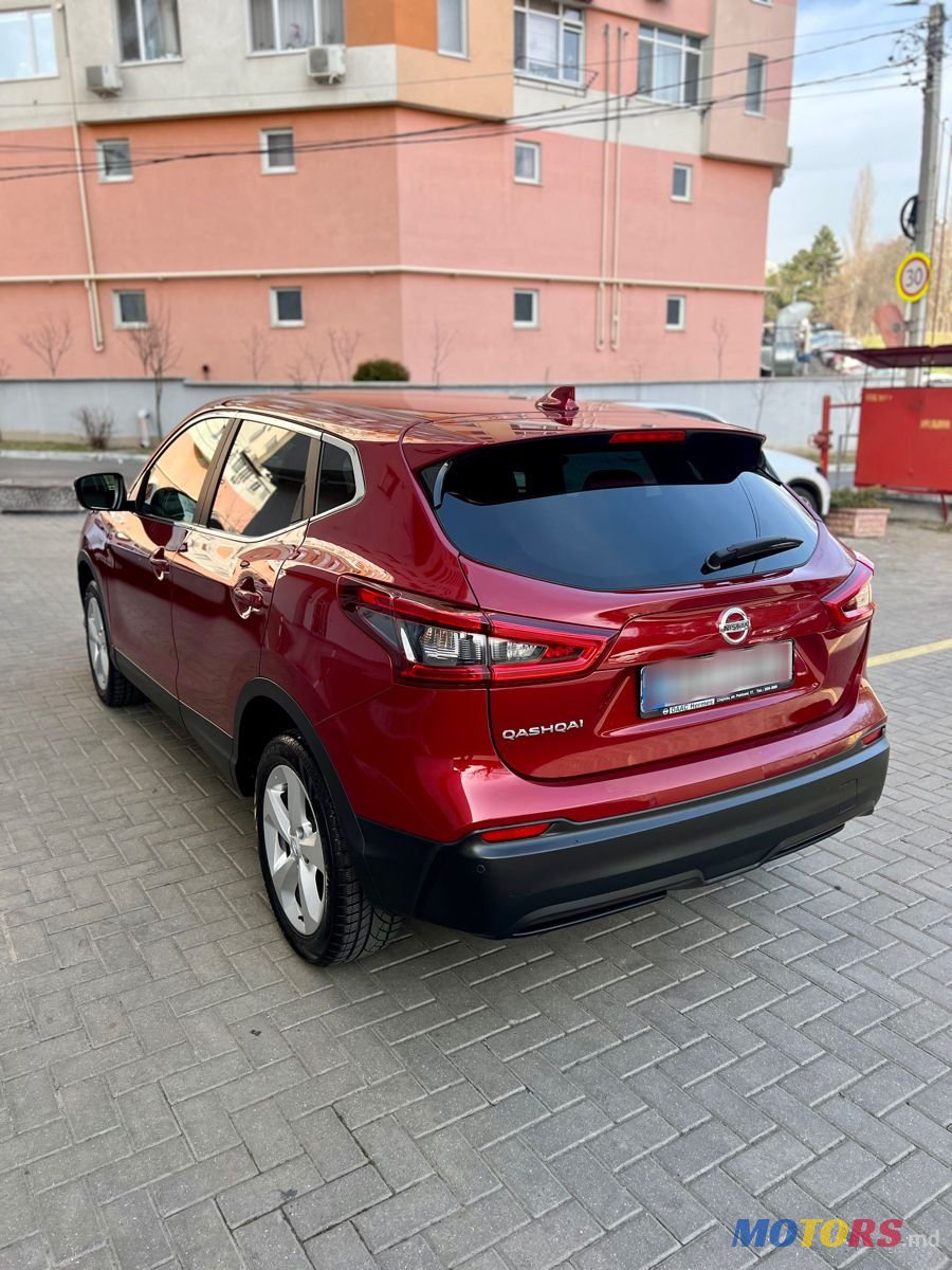 2017' Nissan Qashqai photo #4