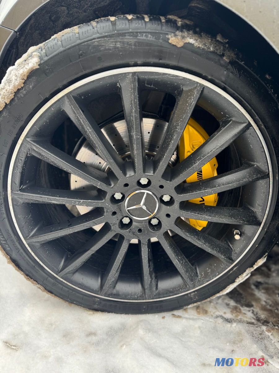 2016' Mercedes-Benz E-Class photo #5