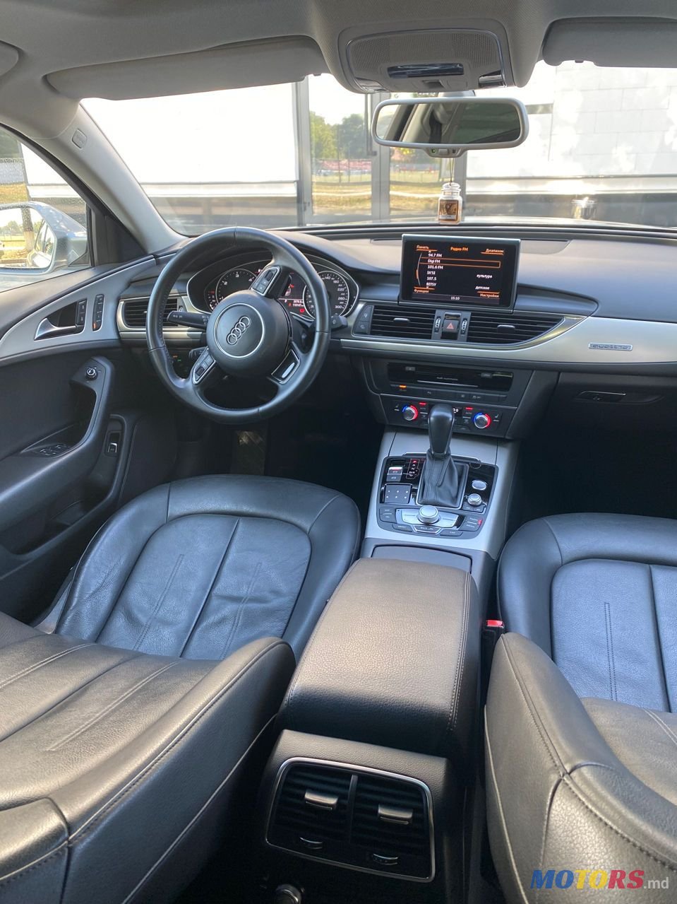 2017' Audi A6 photo #4