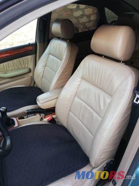 1999' Audi A6 photo #6