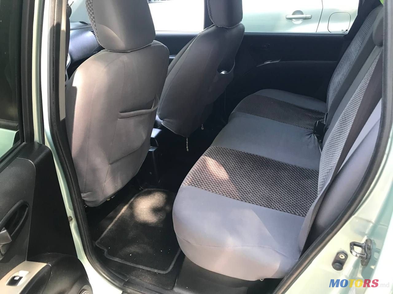 2003' Hyundai Matrix photo #6