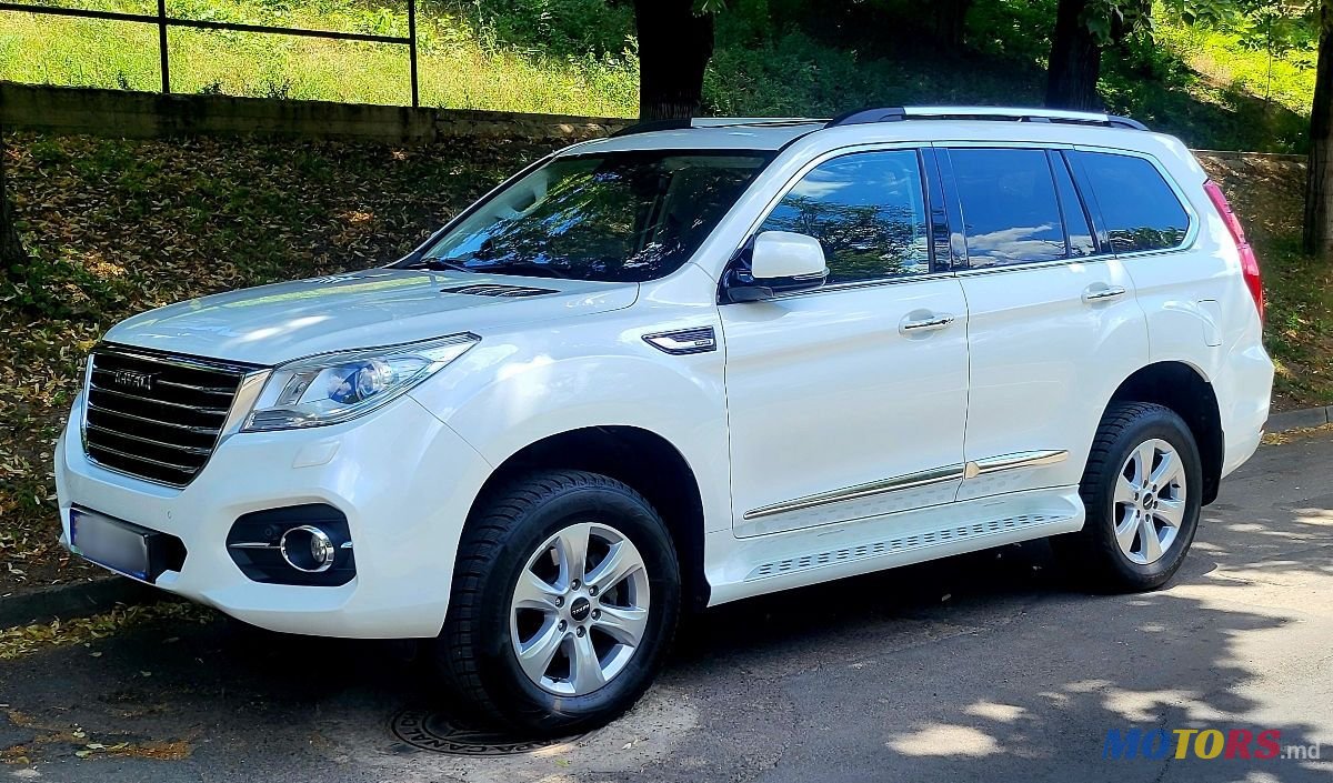 2021' Haval H9 photo #2