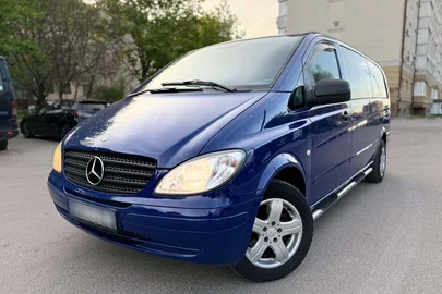 2010' Mercedes-Benz Vito