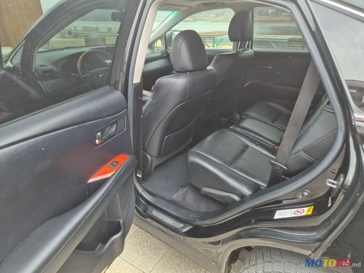 2010' Lexus Rx Series photo #5