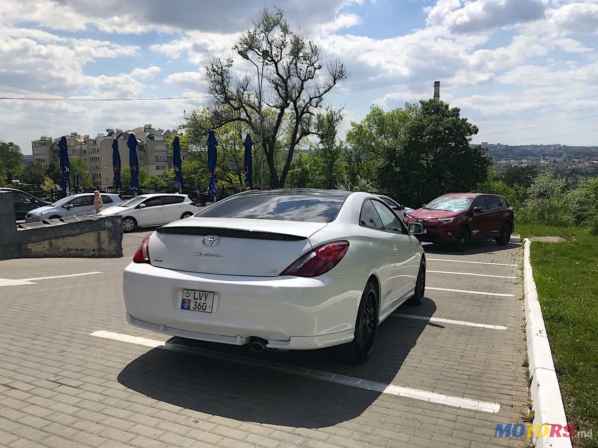 2006' Toyota Solara photo #2