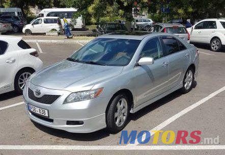 2007' Toyota Camry photo #1