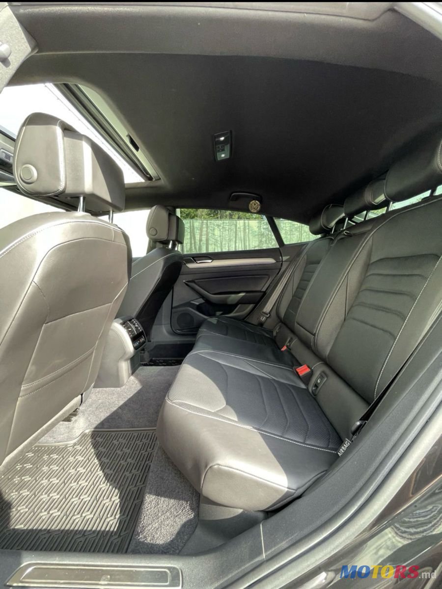 2019' Volkswagen Arteon photo #6