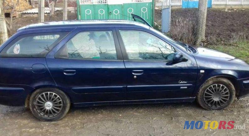 1999' Citroen Xsara photo #1