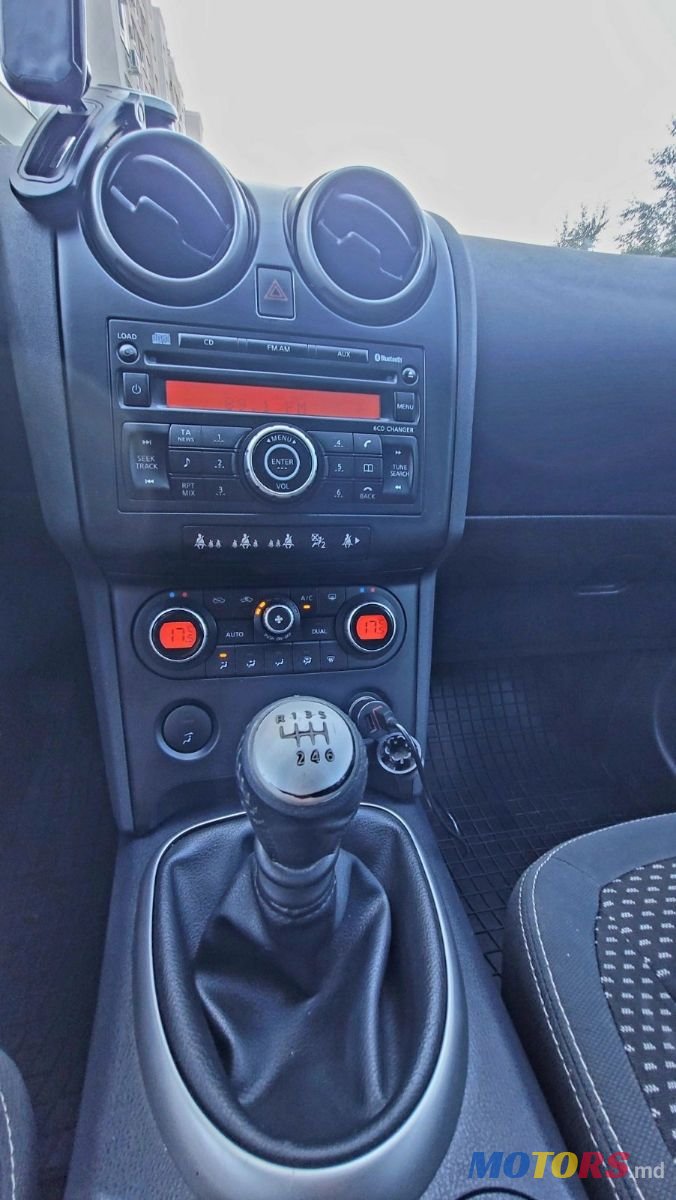 2009' Nissan Qashqai photo #6