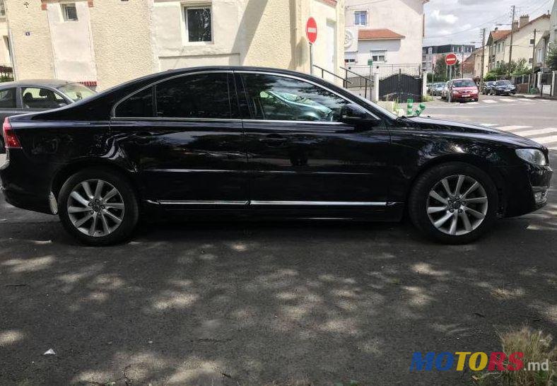 2015' Volvo S80 photo #1