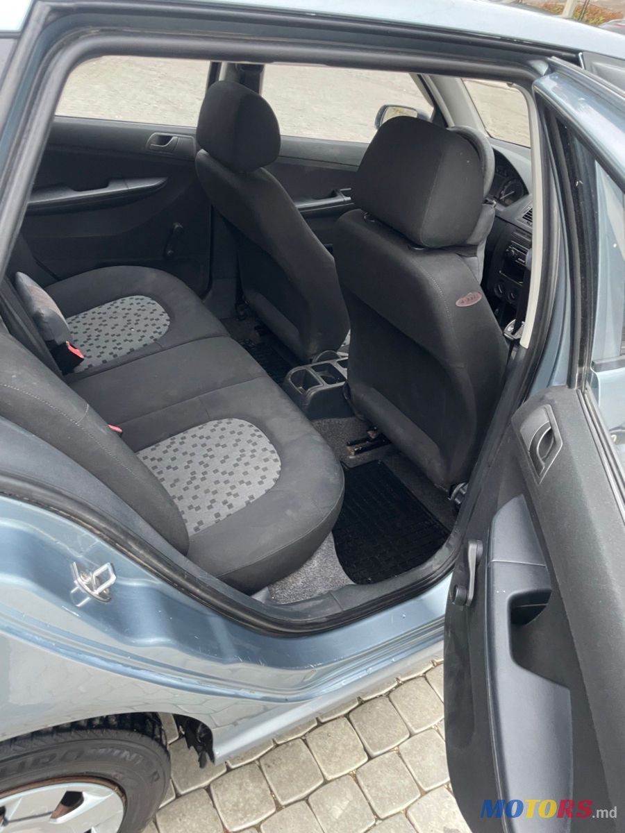 2002' Skoda Fabia photo #3