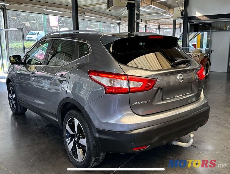 2016' Nissan Qashqai photo #4