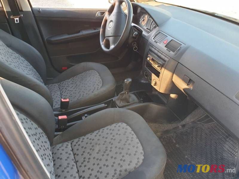 2005' Skoda Fabia photo #3