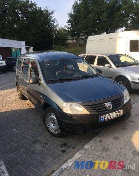 2009' Dacia Logan photo #1