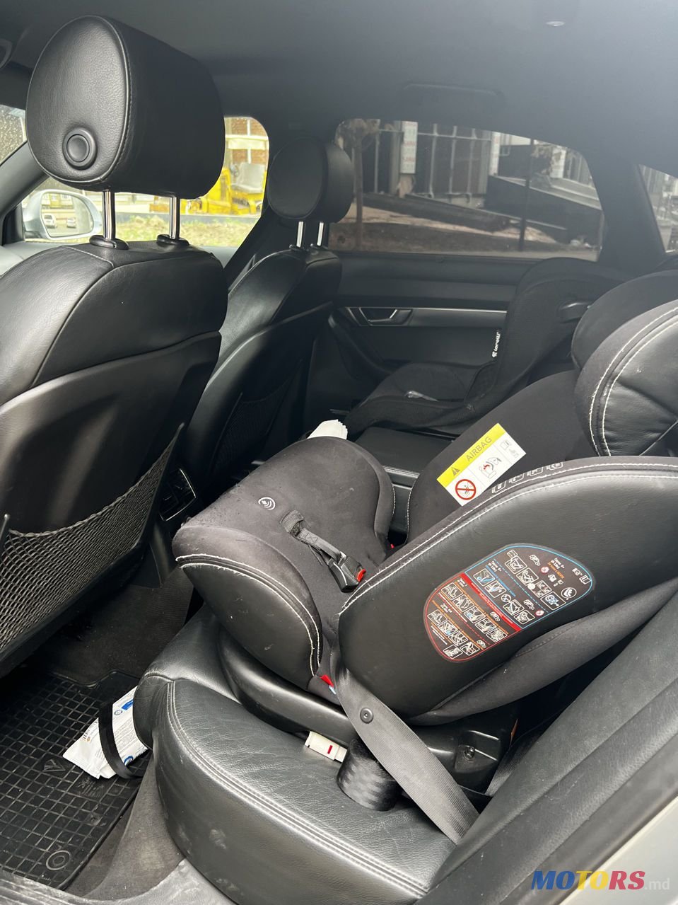 2010' Audi A6 photo #6