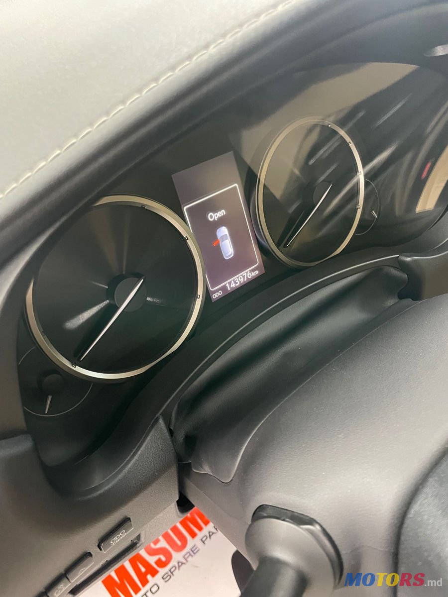 2014' Lexus Nx Series photo #5