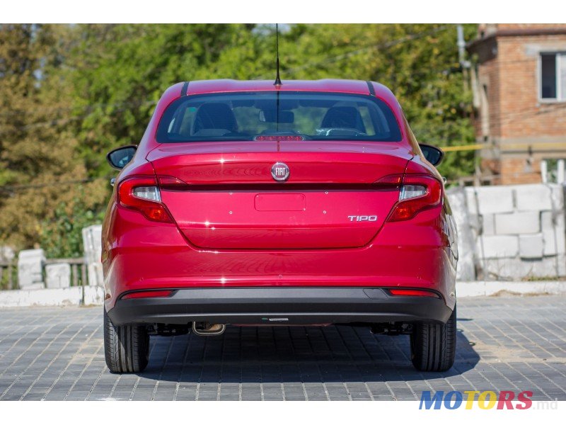 2020' Fiat Tipo photo #3