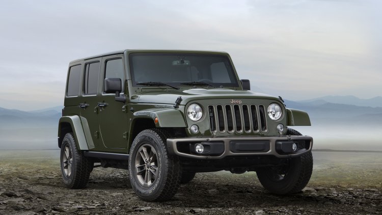 FCA spends $1 billion to upgrade Jeep factories