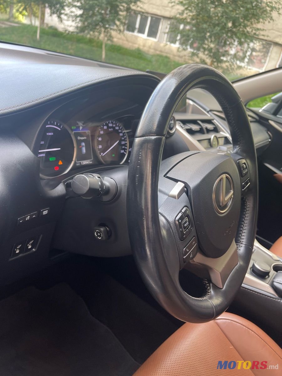 2014' Lexus Nx Series photo #3