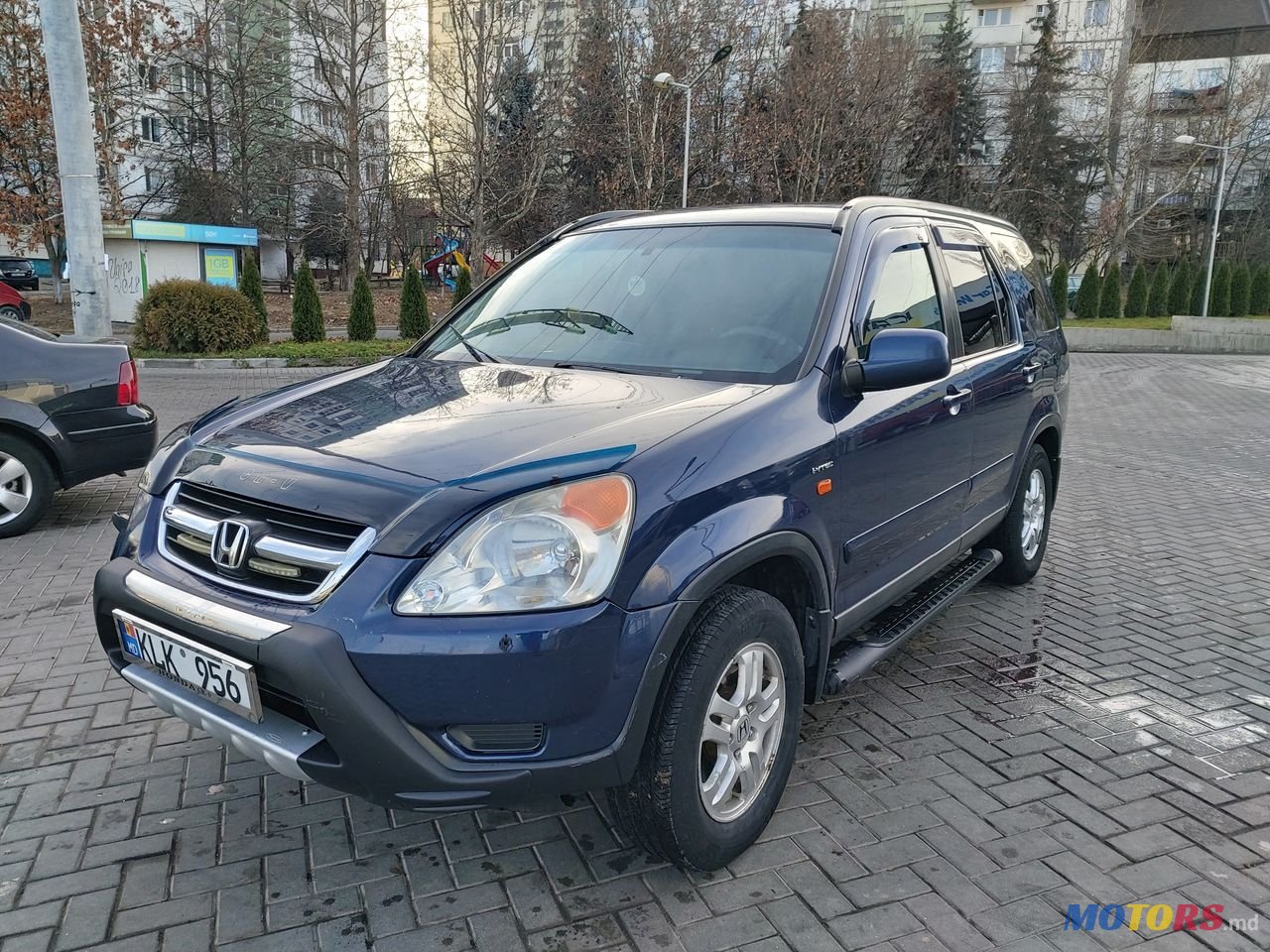 2003' Honda CR-V photo #1