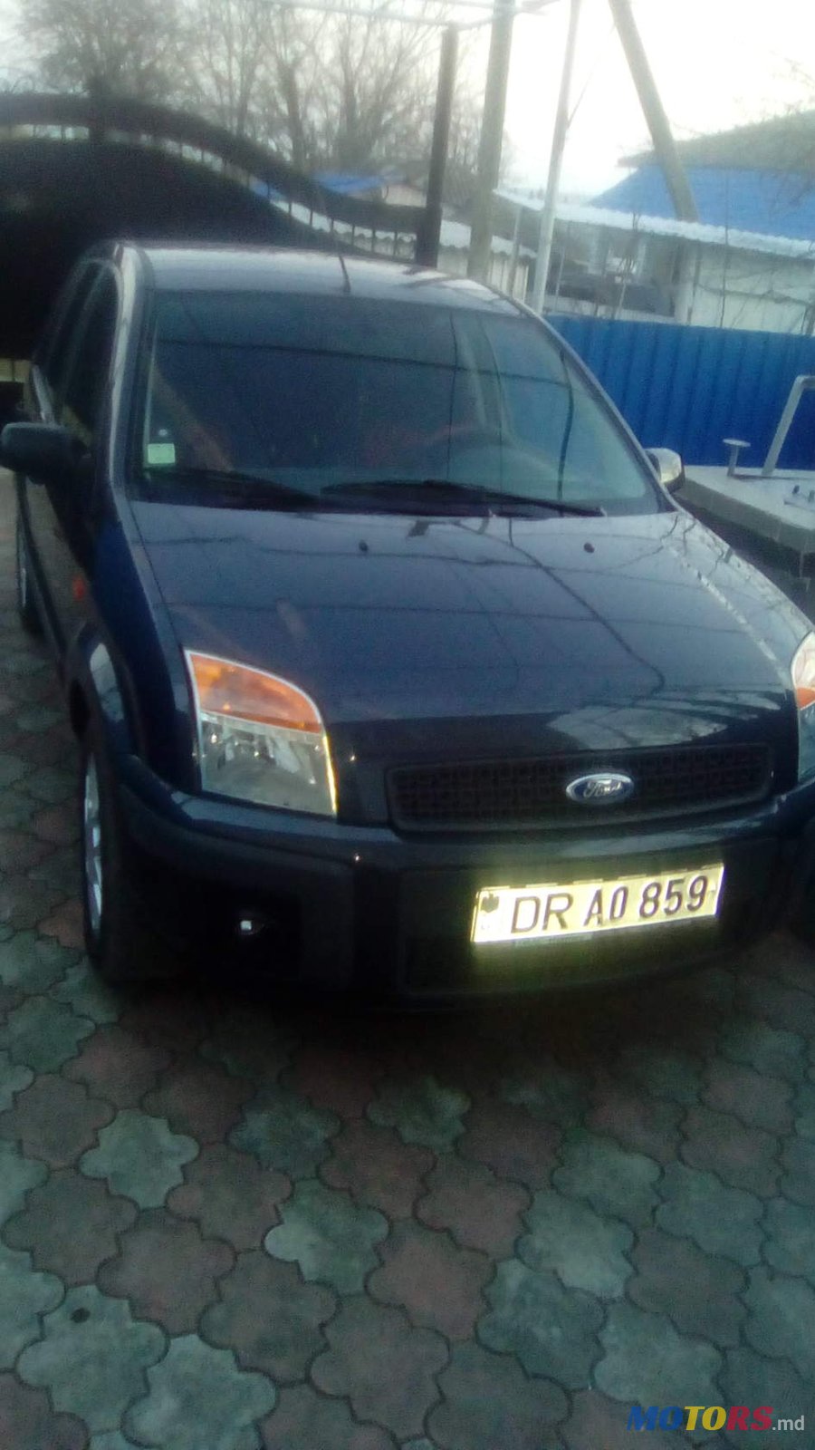 2008' Ford Fusion photo #4