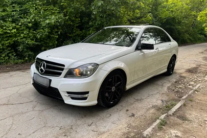 2013' Mercedes-Benz C-Class