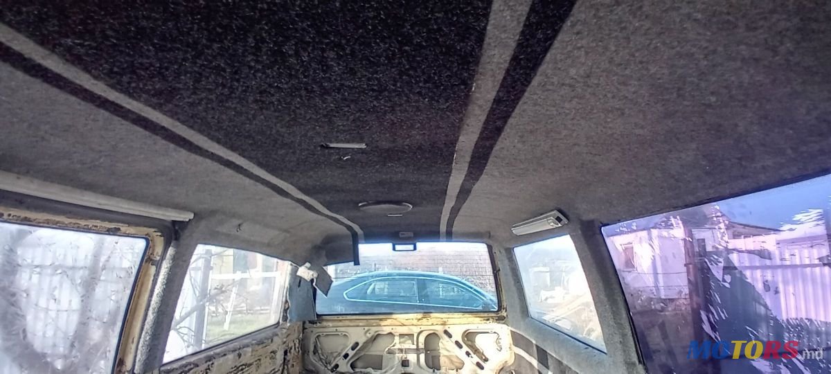 1996' Volkswagen Transporter photo #4