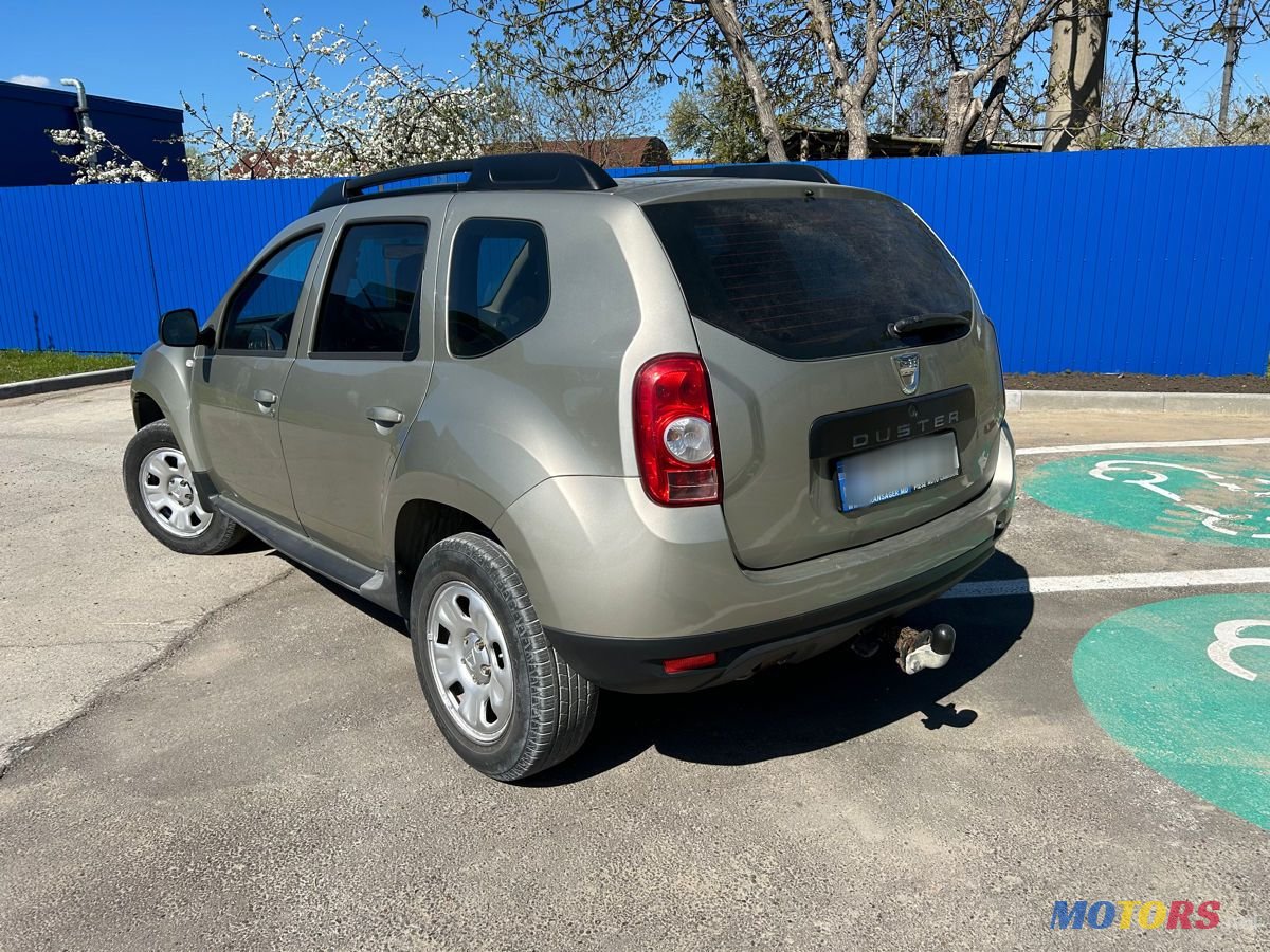 2011' Dacia Duster photo #5