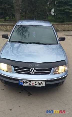 1997' Volkswagen Passat photo #5