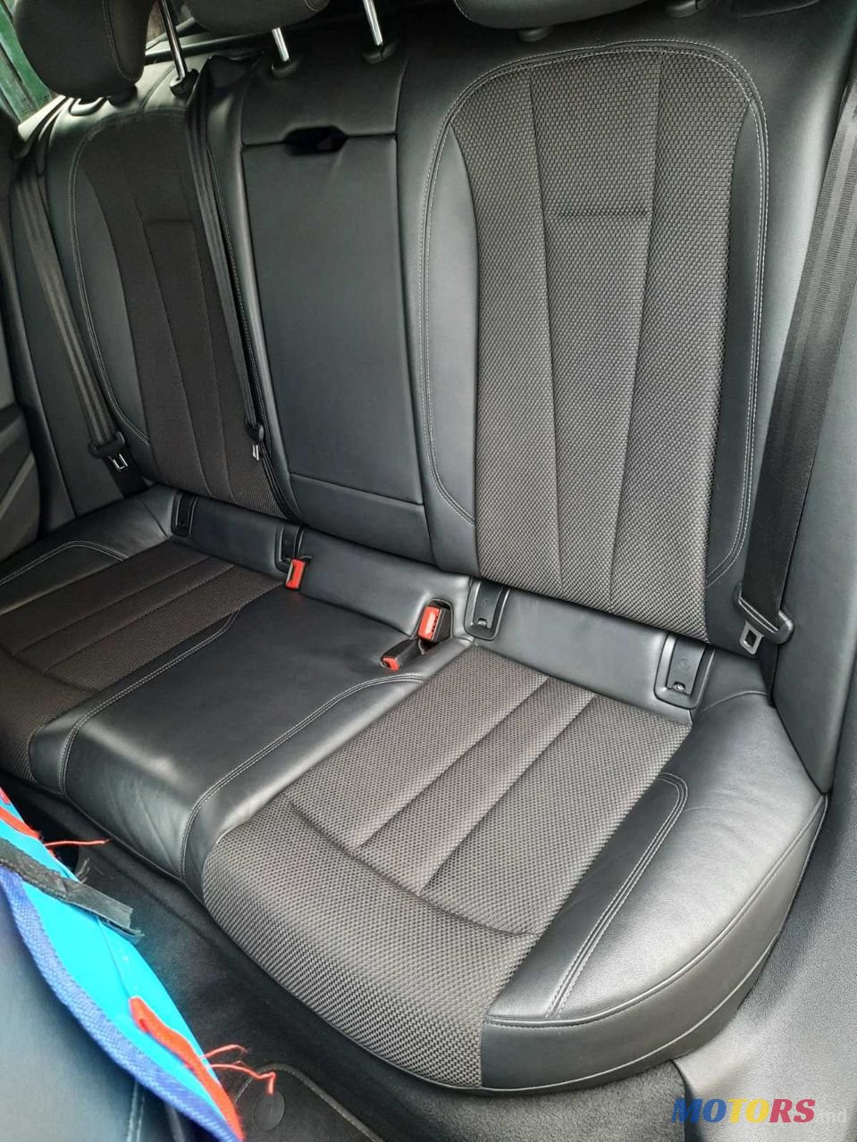 2016' Audi A4 photo #6