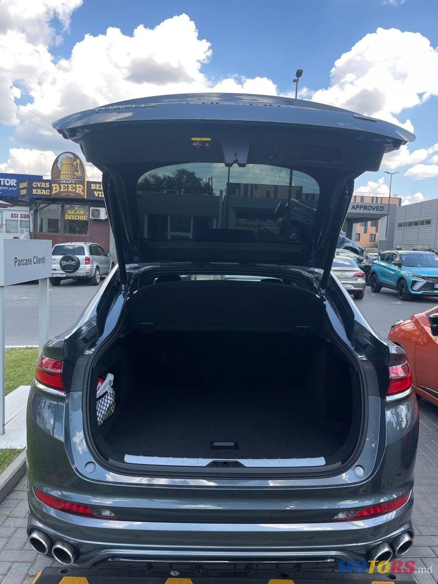 2022' Geely Tugella photo #4