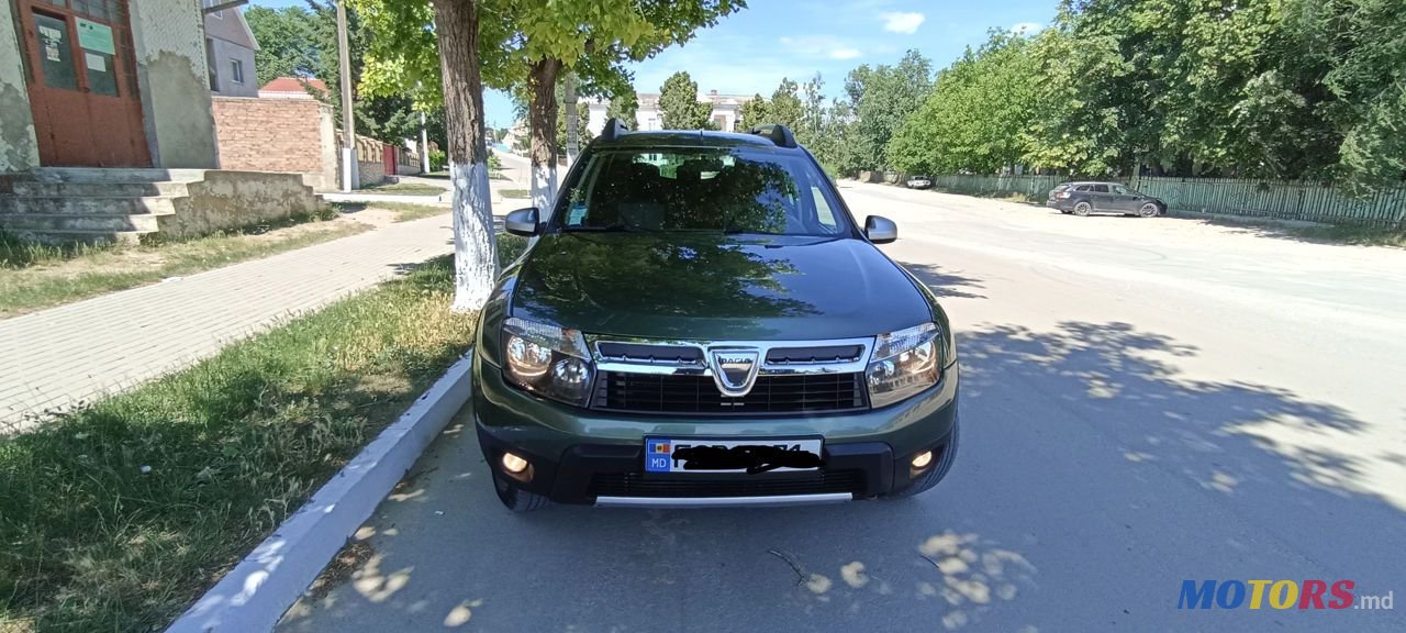 2013' Dacia Duster photo #4