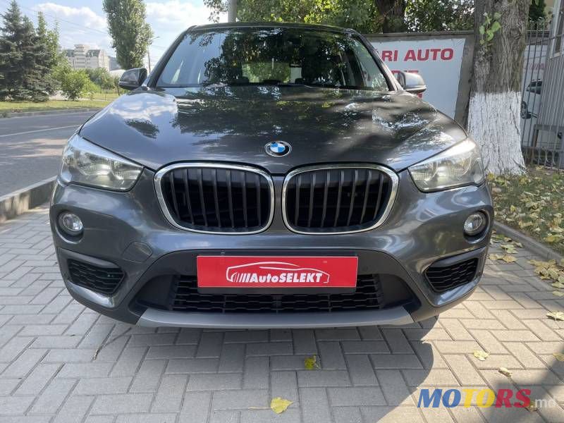 2015' BMW X1 photo #2