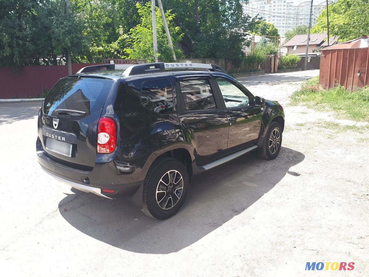 2017' Dacia Duster photo #3