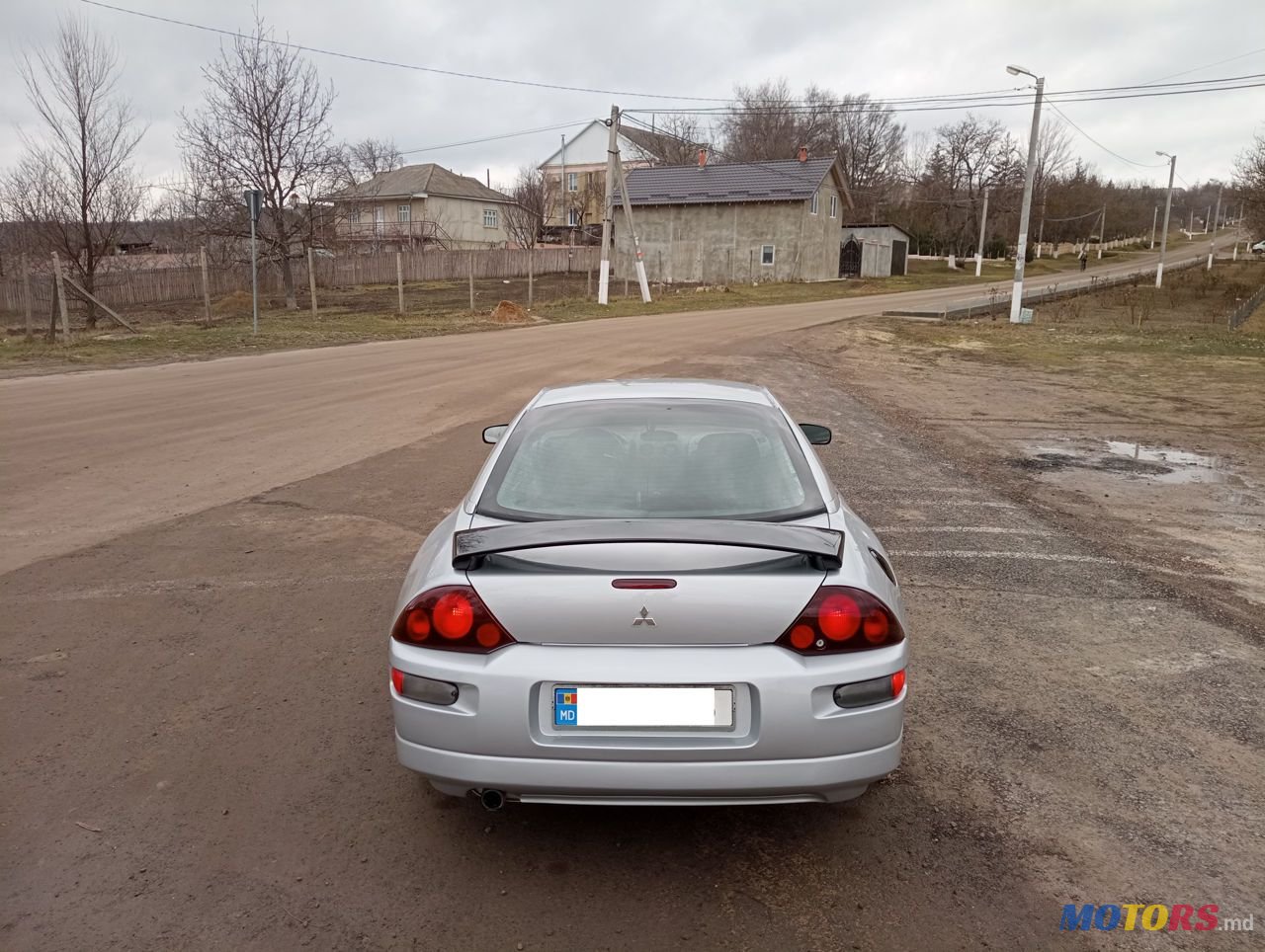 2004' Mitsubishi Eclipse photo #3