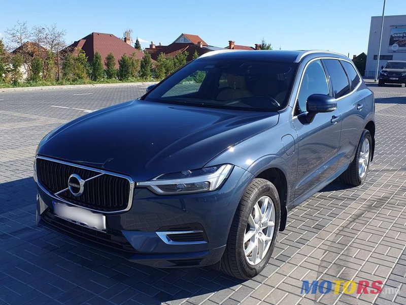 2019' Volvo XC60 photo #3