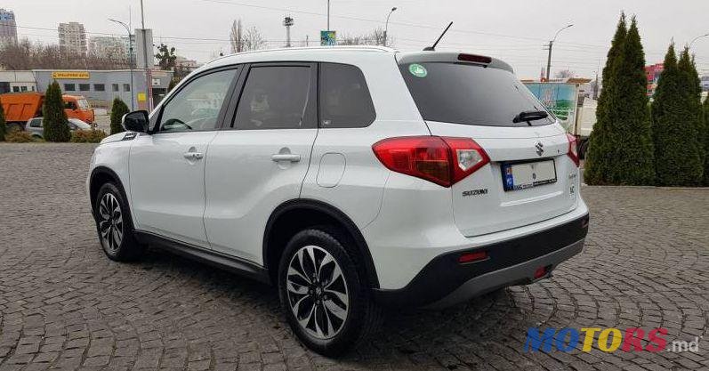 2017' Suzuki Vitara photo #1