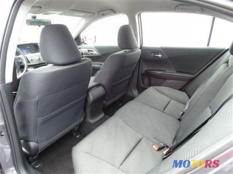 2015' Honda Accord photo #3