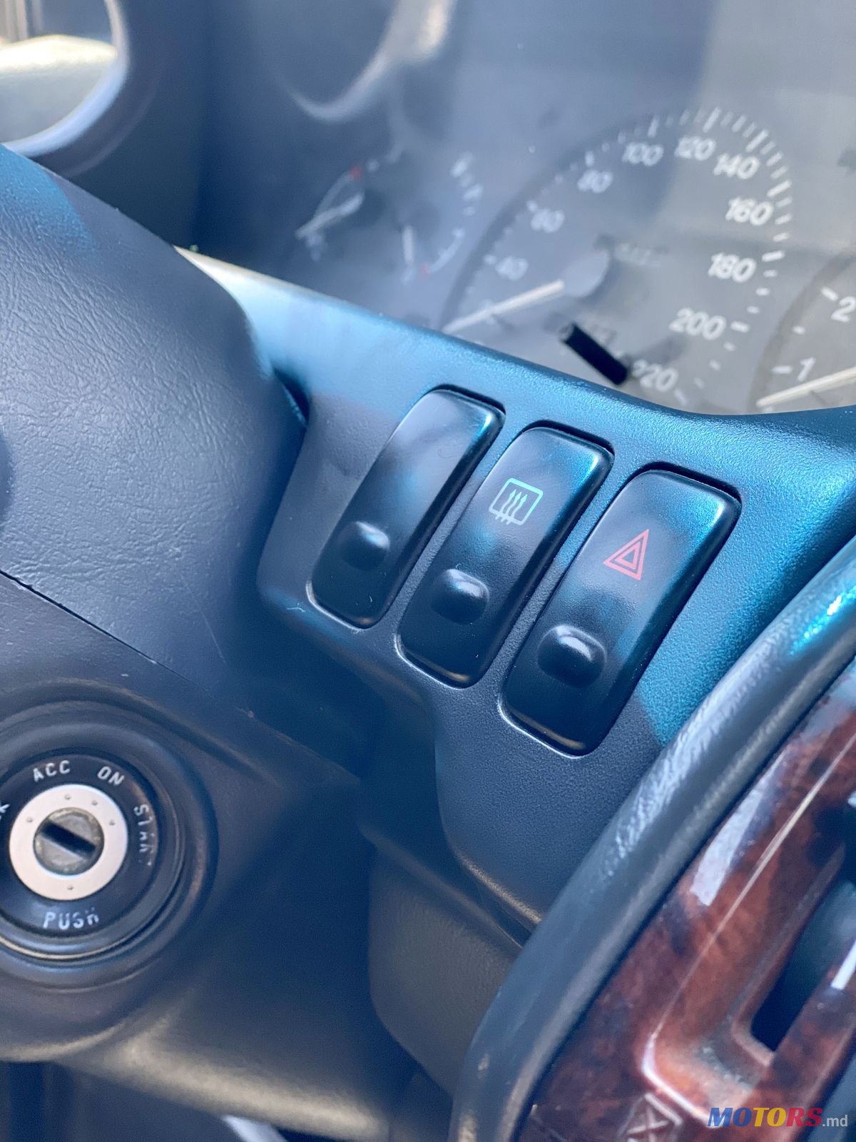 1999' Hyundai Santamo photo #7