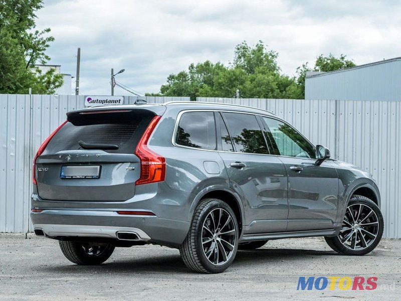 2019' Volvo XC90 photo #3