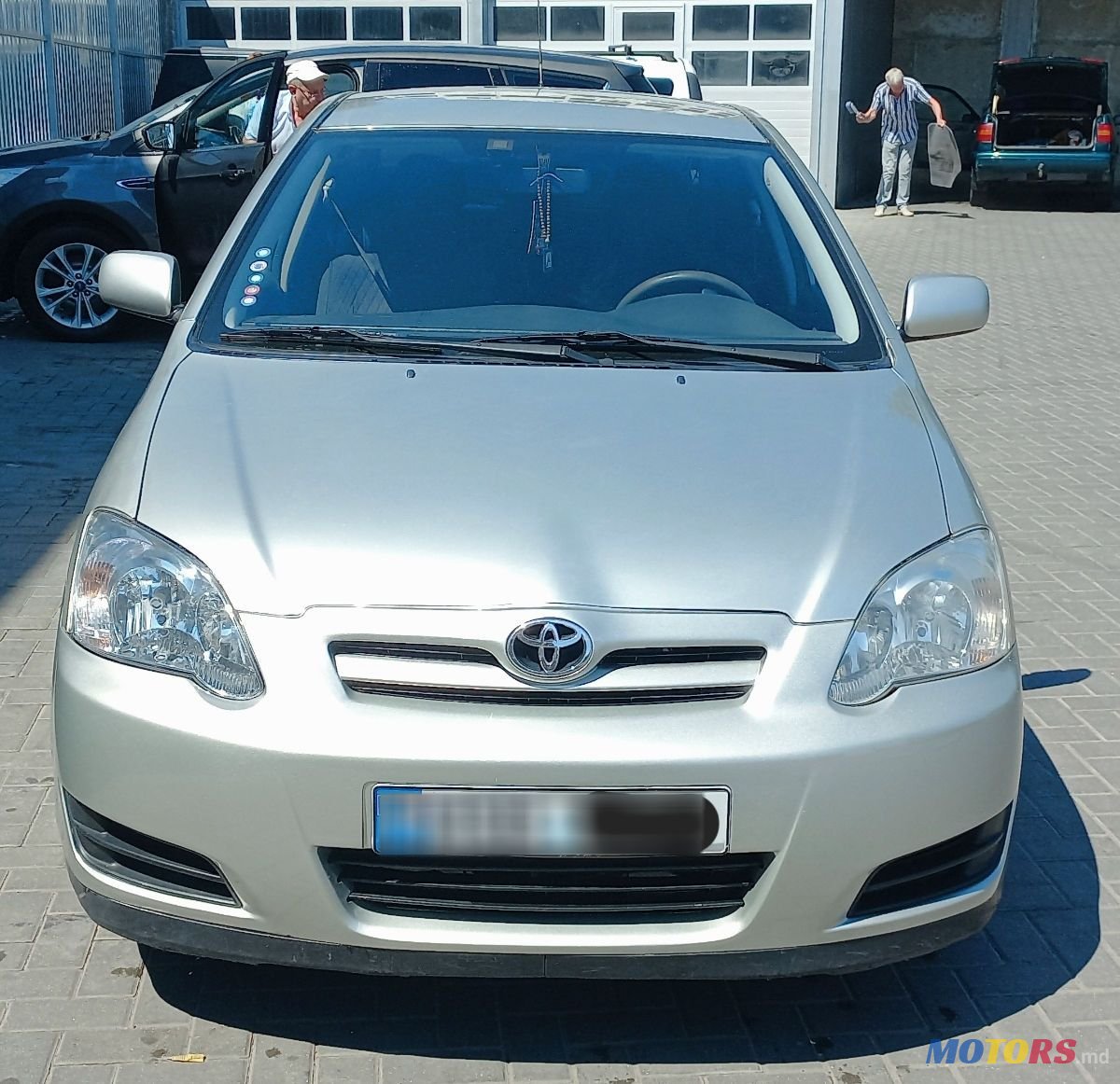 2006' Toyota Corolla photo #1