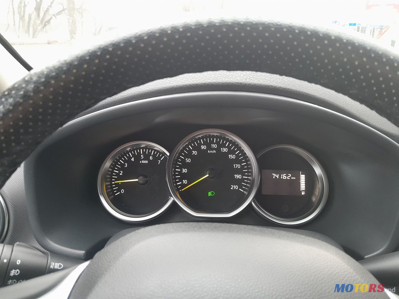 2019' Dacia Sandero Stepway photo #5