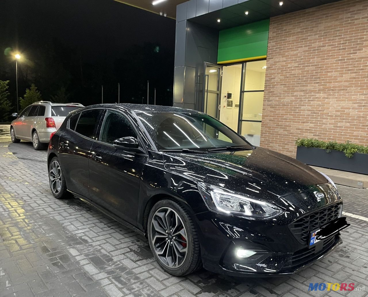 2018' Ford Focus photo #1