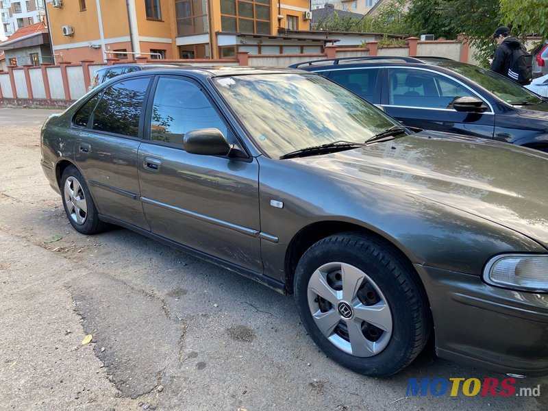 1993' Honda Accord photo #1