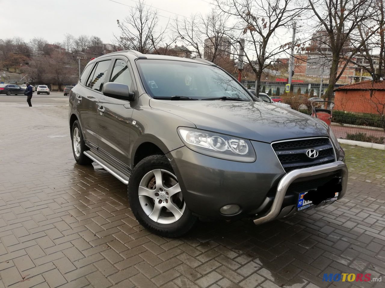 2007' Hyundai Santa Fe photo #1