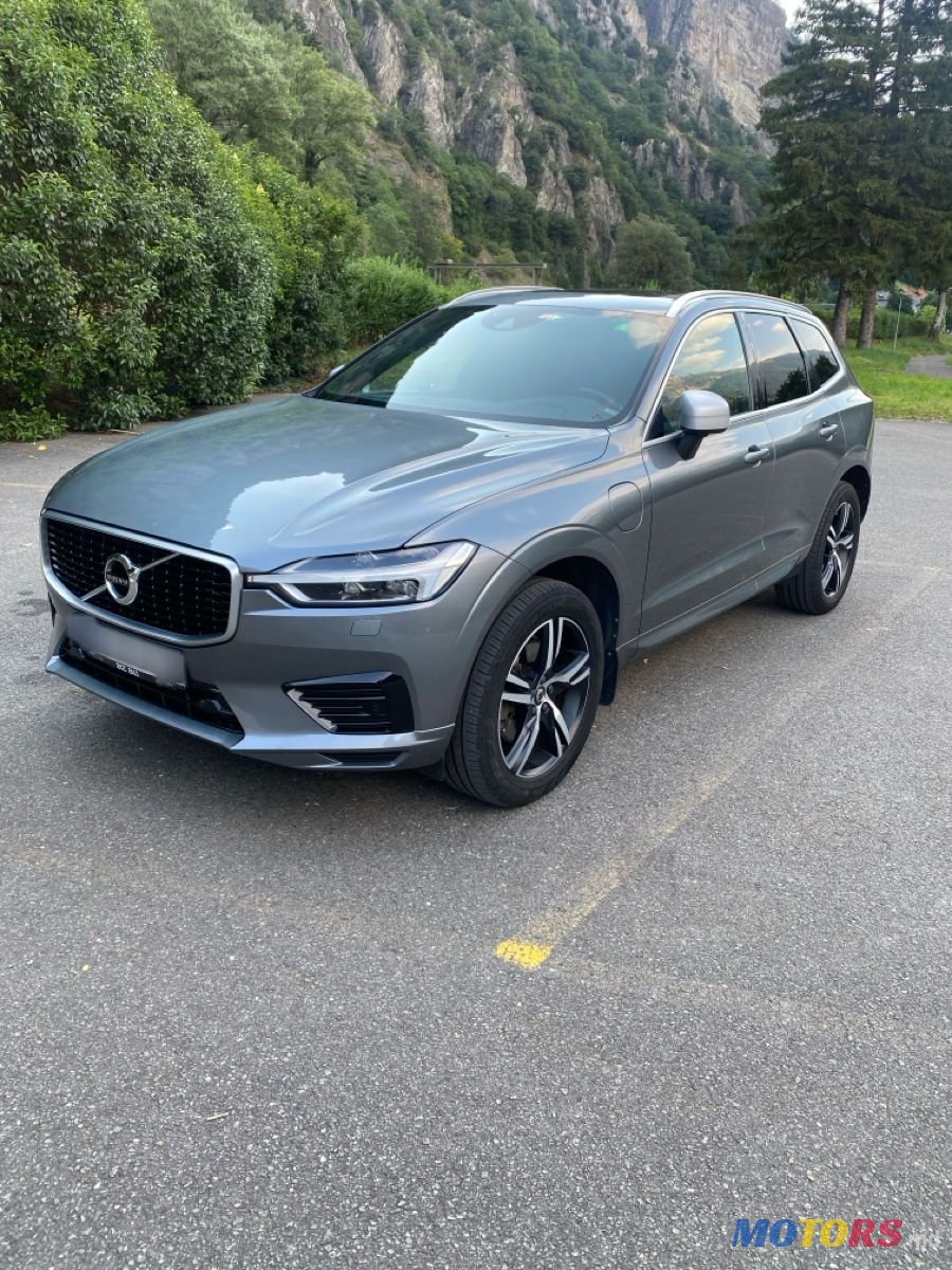 2018' Volvo XC60 photo #2