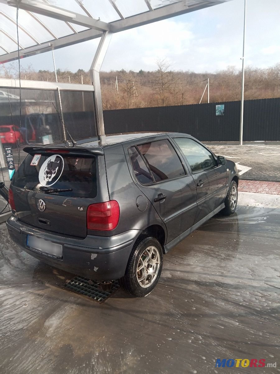 2000' Volkswagen Polo photo #5
