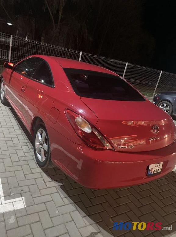 2004' Toyota Solara photo #1